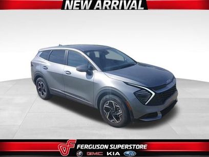 Certified 2024 Kia Sportage LX