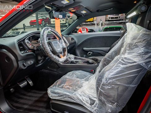 Used 2018 Dodge Challenger SRT Demon RWD image 91