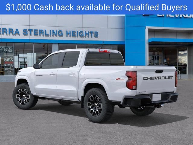 New 2026 Chevrolet Colorado Z71 AWD/4WD image 3