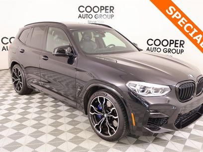 Used 2020 BMW X3 M w/ Executive Package