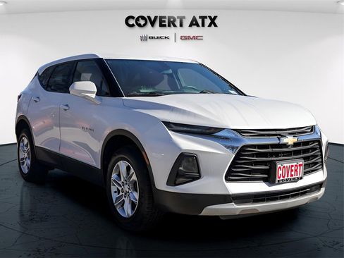 Used 2020 Chevrolet Blazer LT image 9