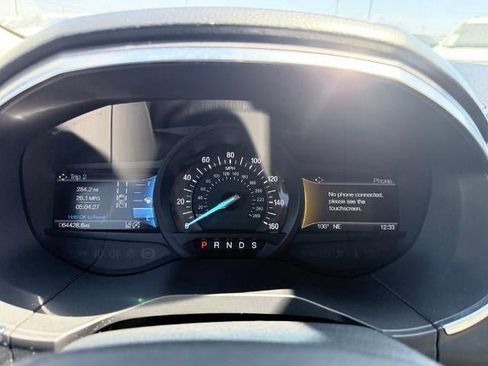 Used 2020 Ford Edge Titanium w/ Cargo Accessory Package FWD image 21