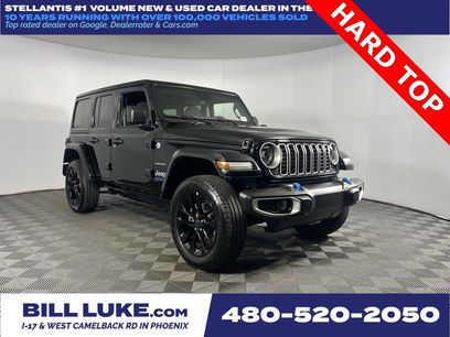 Used 2024 Jeep Wrangler Unlimited Sahara w/ Safety Group