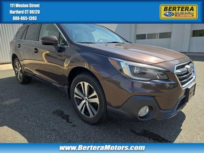 Used 2019 Subaru Outback 2.5i Limited