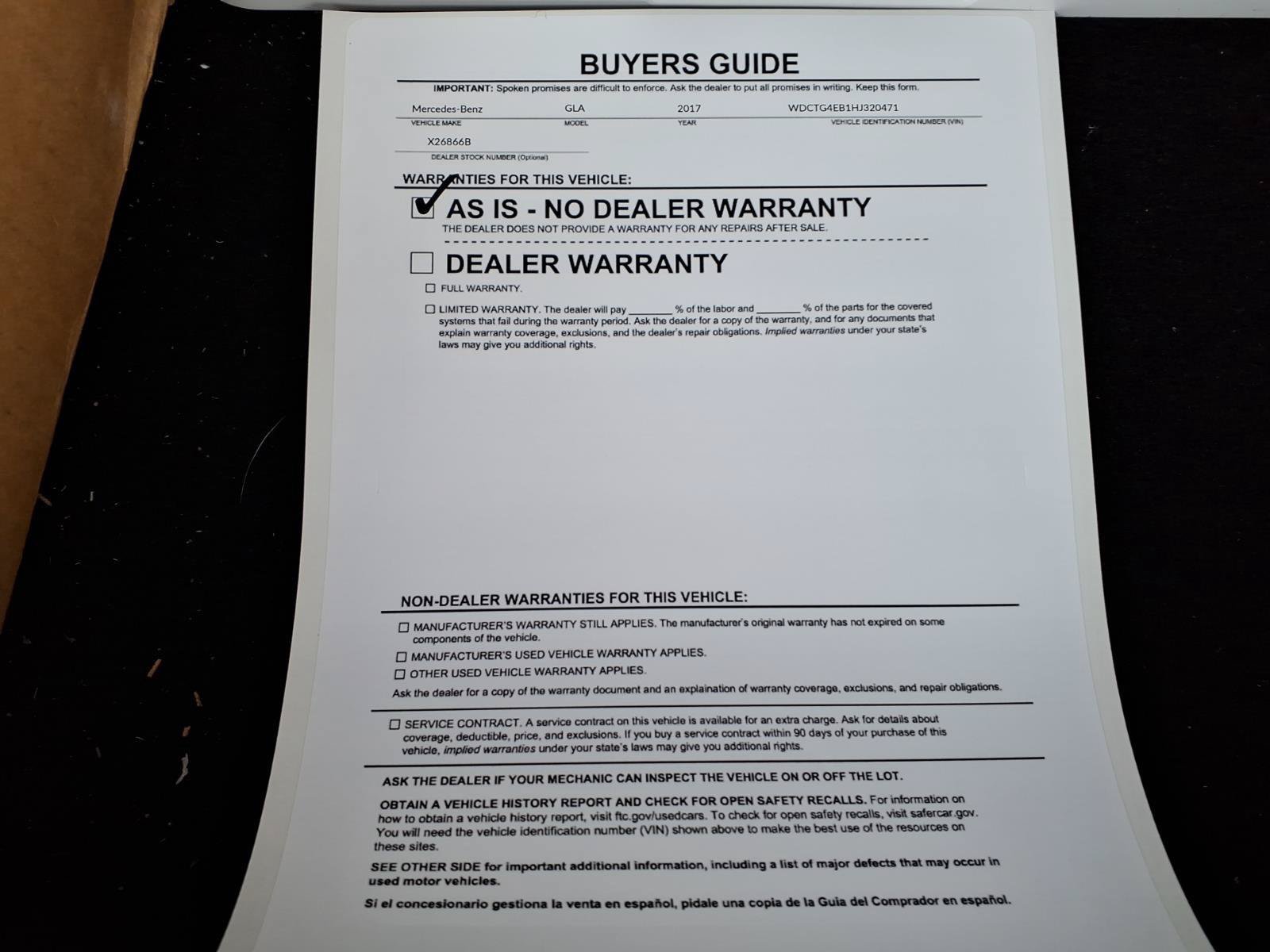Used 2023 Ford Bronco Wildtrak AWD/4WD image 31