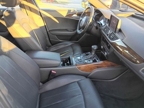 Used 2015 Audi A6 3.0T Prestige w/ Prestige Package image 17