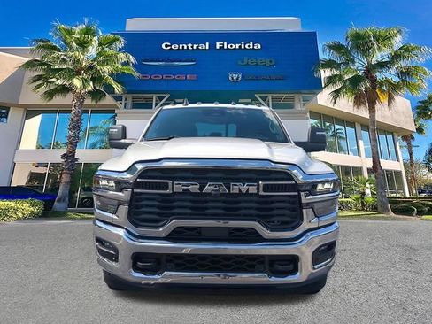 New 2026 RAM 3500 Tradesman AWD/4WD image 3