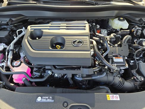 New 2026 Lexus UX 300h FWD w/ Cold Area Package image 21