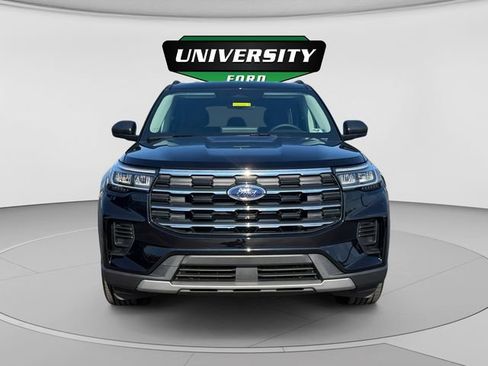 New 2026 Ford Explorer Active AWD/4WD image 8