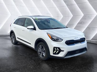 Certified 2022 Kia Niro EX Premium