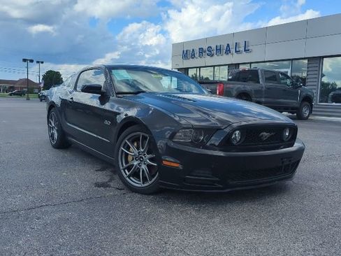 Used 2014 Ford Mustang GT Premium w/ GT Track Package RWD image 3