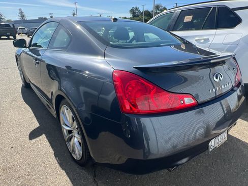 Used 2009 INFINITI G37 Sport w/ Premium Pkg RWD image 6