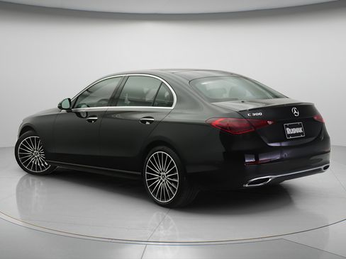New 2026 Mercedes-Benz C 300 Sedan image 2