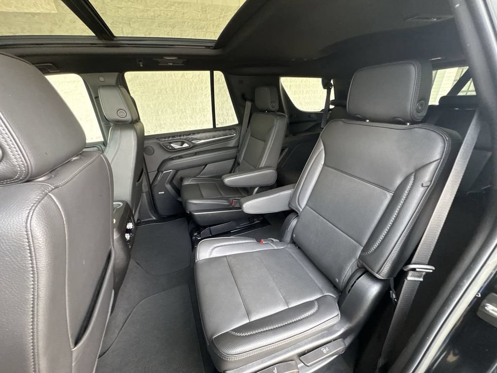 Certified 2024 GMC Yukon Denali AWD/4WD image 26