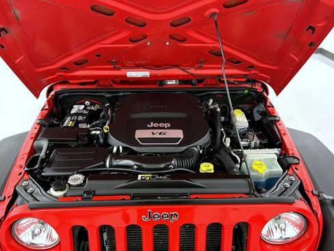 Used 2017 Jeep Wrangler Unlimited Sport w/ Quick Order Package 24S image 24