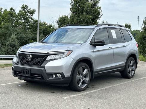 Used 2019 Honda Passport Touring image 1