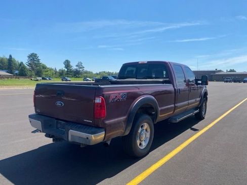 Used 2012 Ford F250 XLT w/ XLT Interior Pkg AWD/4WD image 5