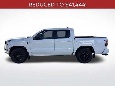 New 2026 Nissan Frontier SV w/ Tow Package AWD/4WD image 8