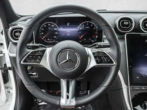 Certified 2026 Mercedes-Benz C 300 4MATIC Sedan image 16