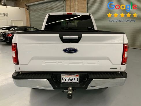 Used 2019 Ford F150 XLT w/ Max Trailer Tow Package AWD/4WD image 6