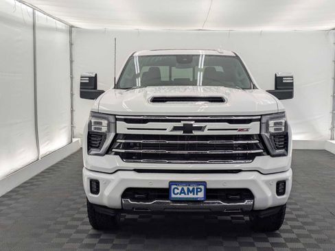 New 2026 Chevrolet Silverado 2500 LTZ w/ Z71 Chrome Sport Edition image 9