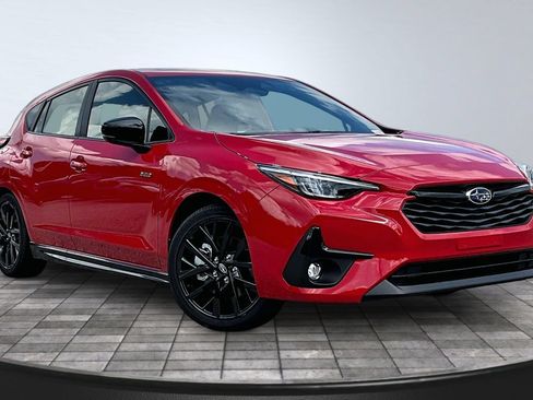 New 2026 Subaru Impreza RS AWD/4WD image 2