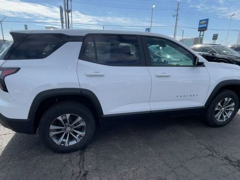 New 2026 Chevrolet Equinox LT w/ LPO, Floor Liner Package image 2