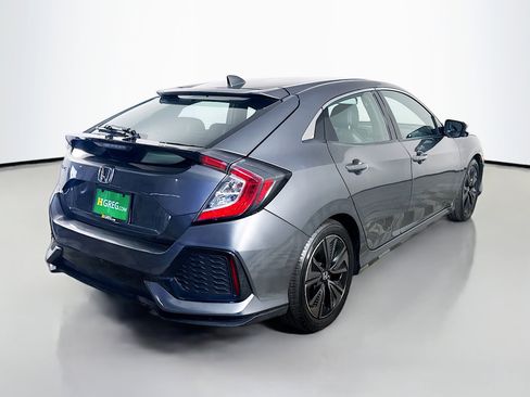 Used 2017 Honda Civic EX-L image 10