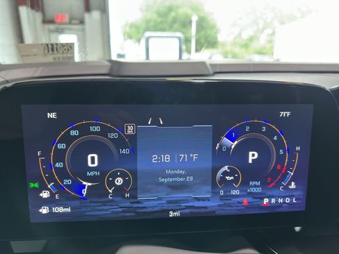 New 2026 Chevrolet Suburban LT w/ Comfort Package image 13