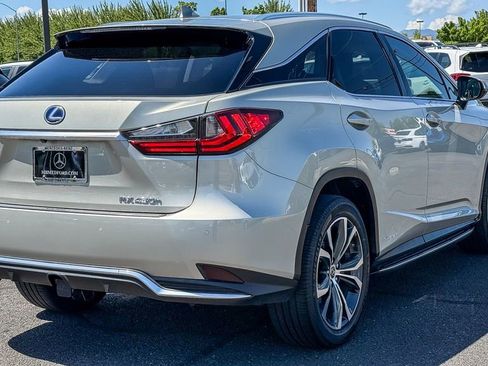 Used 2021 Lexus RX 450h AWD w/ Premium Package image 5
