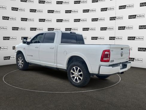 Used 2023 RAM 2500 Limited image 4
