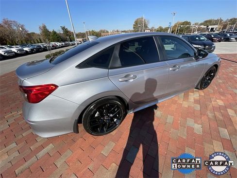 Certified 2024 Honda Civic Sport image 37