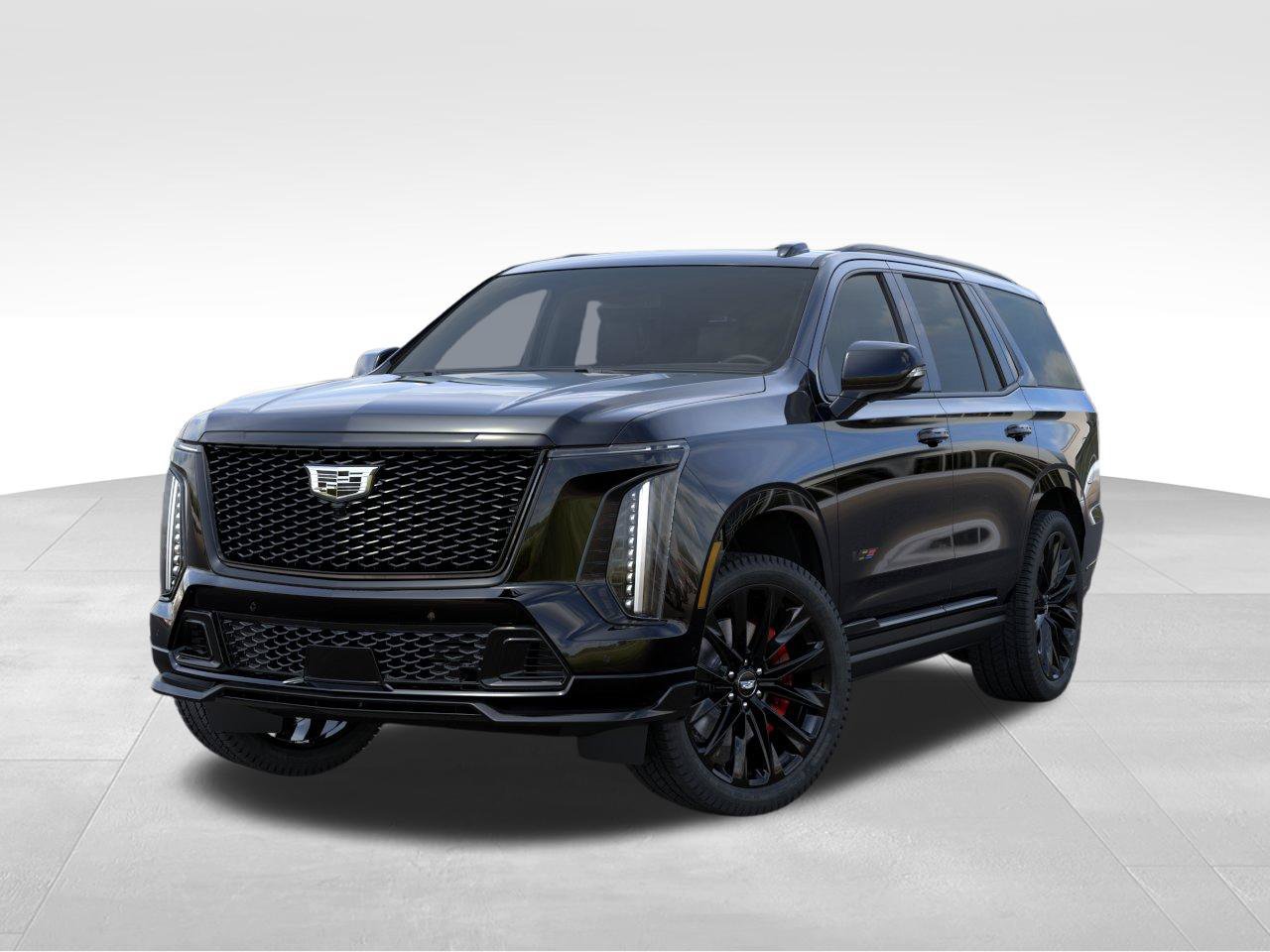 Used 2026 Cadillac Escalade V w/ LPO, ONYX Package AWD/4WD image 6