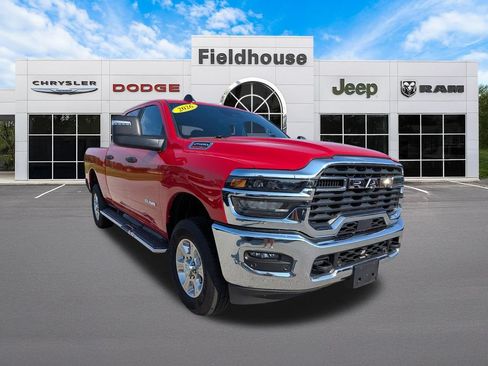 Used 2026 RAM 2500 Big Horn AWD/4WD image 3