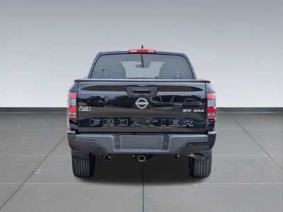 Used 2022 Nissan Frontier SV