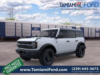 New 2026 Ford Bronco Outer Banks