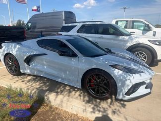 Used 2024 Chevrolet Corvette Stingray Coupe w/ 1LT RWD video 1