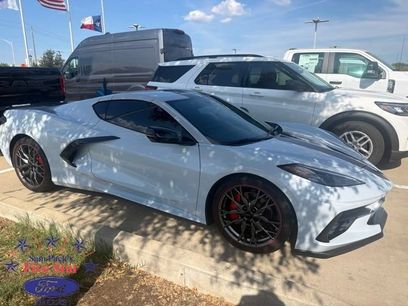 Used 2024 Chevrolet Corvette Stingray Coupe w/ 1LT