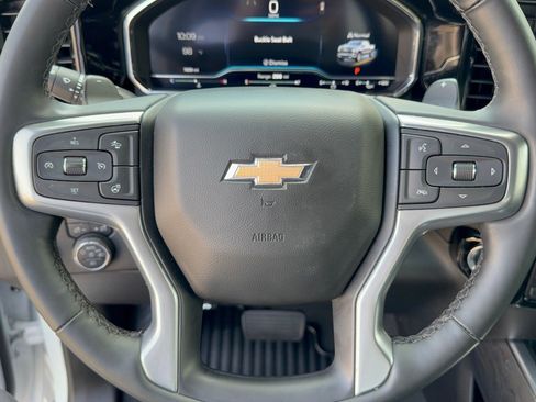 Certified 2025 Chevrolet Silverado 1500 LTZ RWD image 10