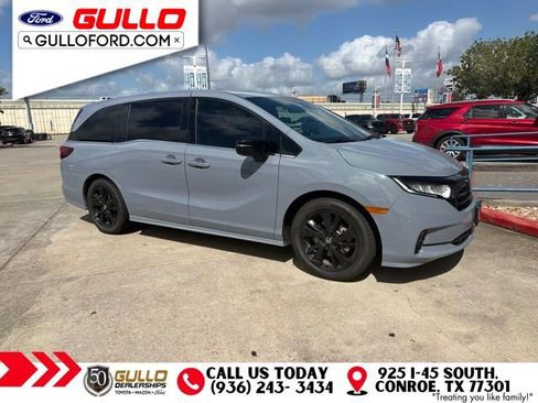 Used 2024 Honda Odyssey Sport image 2