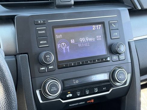 Used 2016 Honda Civic LX image 13