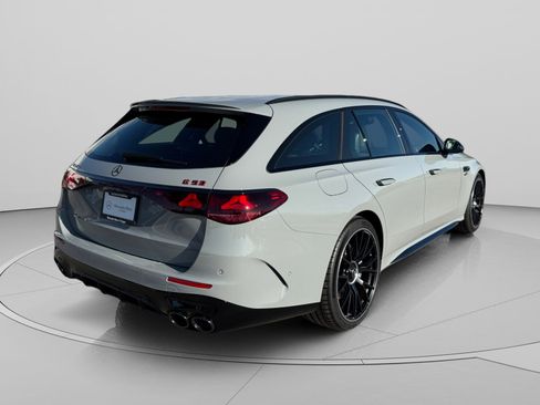 New 2026 Mercedes-Benz E 53 AMG 4MATIC Sedan image 5