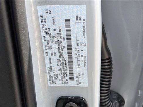 New 2025 Ford F150 Lariat w/ Equipment Group 502A High image 19