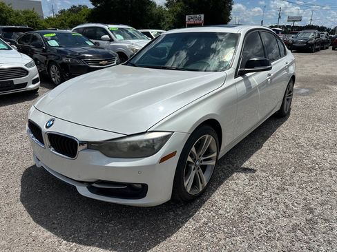 Used 2015 BMW 328i Sedan RWD image 1
