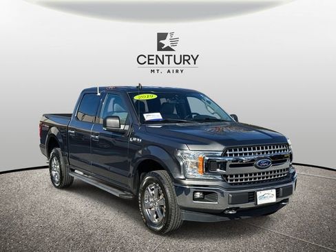 Certified 2019 Ford F150 XLT w/ Equipment Group 302A Luxury image 1
