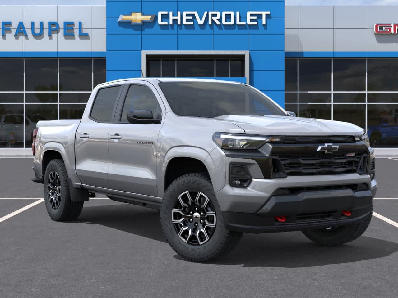 New 2026 Chevrolet Colorado Z71 w/ Technology Package AWD/4WD image 7