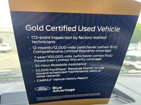 Used 2022 Ford F150 Platinum w/ Equipment Group 701A High AWD/4WD image 13