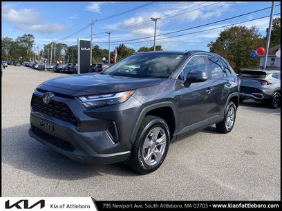 Used 2023 Toyota RAV4 XLE