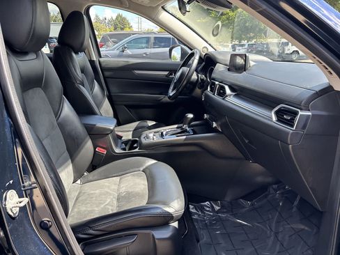 Used 2020 MAZDA CX-5 Touring AWD/4WD image 5