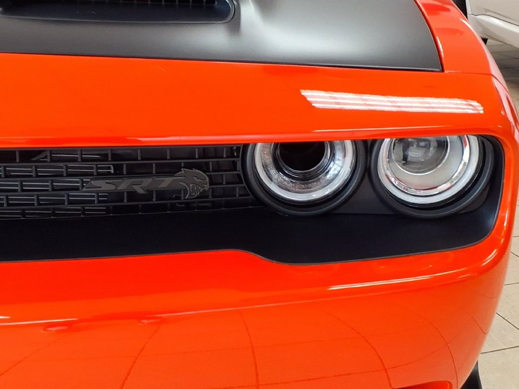 Used 2023 Dodge Challenger SRT Hellcat RWD image 18